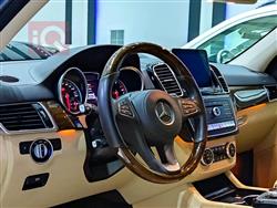 مرسيدس بنز GLS